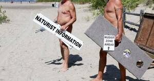 czech girl nude beach hawaii - Hanlan's Point nudists want beach-goers to bare all