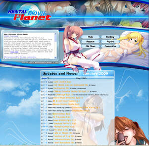 hentai movie planet - Hentai Movie Planet Members Area Screen Caps