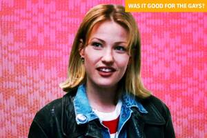 Amy Adams Lesbian - Was It Good For the Gays? 'Chasing Amy' | Decider