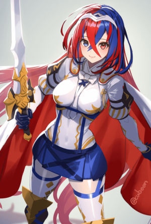 Fire Emblem Heroes Porn - Alear [Fire Emblem] free hentai porno, xxx comics, rule34 nude art at  HentaiLib.net