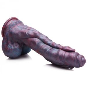 Hydra Dildo Porn - Creature Cocks Hydra Sea Monster Silicone Dildo Sex Toy - HotMovies