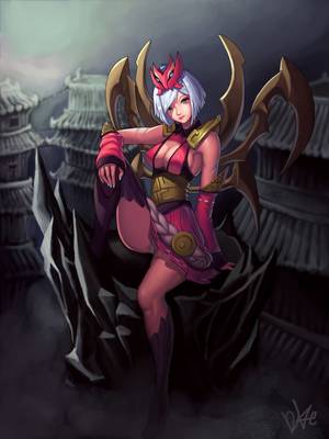 League Of Legends Elise Porn - Elise Â· League Of LegendsBlood ...