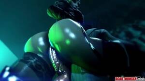 Catwoman Hentai Big Tits - Full Big boobs Catwoman fucked hard compilation | CartoonPornCollection