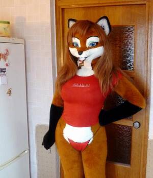 Deviantart Furry Cosplay Porn - Wincey Foxi 12 by bagi30 | Furry girls, Furry costume, Fursuit furry