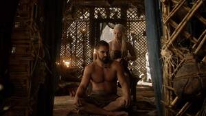 Game Of Thrones Porn Sex - Game of Thrones cast on shooting early sex scenes | SYFY WIRE