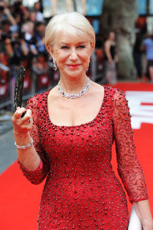 helen mirren - 