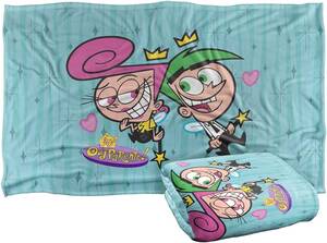 Fairly Oddparents Wanda Porn Sleeping - Amazon.com: Fairly Odd Parents Blanket, 36\