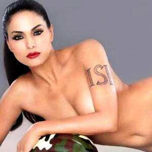 desi bina malik nude - Veena Malik's unseen pictures that you should not miss