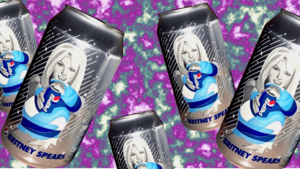 Britney Spears Vagina Fucked - On 2018's Britney Spears Diet Pepsi Cans and Workplace Gaslighting