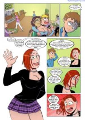 Crossdressing Cartoon Porn - Crossdressing in MyHentaiGallery - Porn Comics, Sex Cartoons and Hentai