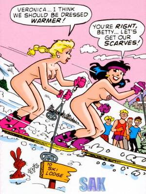 Betty Cooper Porn Comics - Options