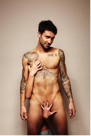 Adam Levine Naked Porn - Adam levine having sex naked porn - Eat his delicious body ladies go go  hahaha adam