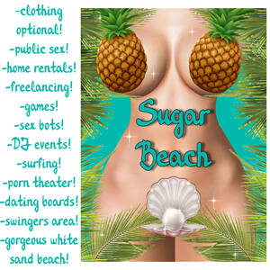 adult beach swingers - Looking for DJs and Hosts for new adult Beach Sim! - Inworld Employment -  Second Life Community