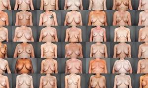 breast sizes nude - breasts