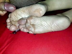 dirty feet cumshot - Free Dirty Feet Cum Porn Videos (1,106) - Tubesafari.com