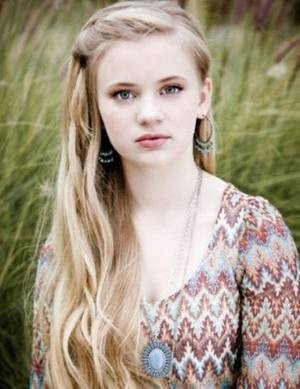 Disney Channel Ant Farm Porn - Olive Doyle from ant farm is so pretty!