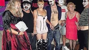 costume party orgy - Halloween orgy Porn Videos @ PORN+