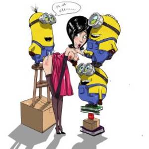 minion toon porn - Rule34 - If it exists, there is porn of it / minions_(film)