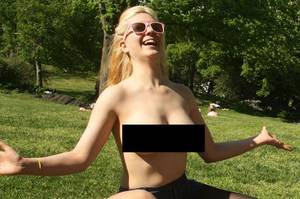 naked beach nyc - Best Places for Women to Go Topless in New York City