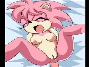 Amy The Hedgehog Porn - 