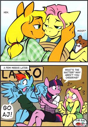 Hoof Rainbow Dash And Fluttershy Porn Porn - Hoof Beat 2 porn comic - the best cartoon porn comics, Rule 34 | MULT34