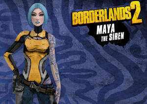 Borderlands 2 Maya Porn - MMD Borderlands 2 - Maya Download by MikuEvalon on DeviantArt