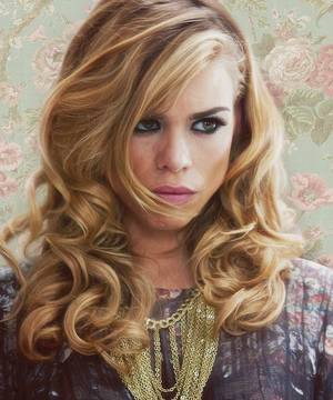 Daleks Dr Who Billie Piper Naked Sex - Billie Piper & the absolute best hair on the planet.