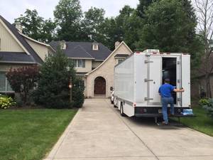 Indianapolis Home Porn - An FBI Task Force served a search warrant at Jared Fogle's (Subway) house as