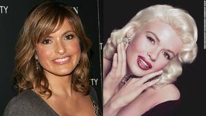 junior nudist beauty pageant - Mariska Hargitay is the daughter of '50s sex symbol Jayne Mansfield,