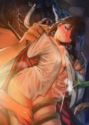 Japanese God Porn - Yaoyorozu Sex â€“ My Virginity Was Taken by Japanese Gods - simply hentai