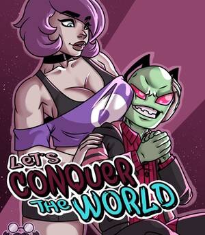 Invader Zim Toon Porn - Parody: Invader Zim Porn Comics | Parody: Invader Zim Hentai Comics |  Parody: Invader Zim Sex Comics