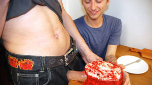 Cake Fuck Porn - Jack & Owen's Birthday Cake Fuck Pt. 1 (Dirty Boy Video) - Fleshbot