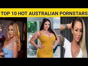 Australian Pornstars - TOP 10 HOT AUSTRALIAN PORNSTARS|AUSTRALIAN PORNSTAR| ANGELA WHITE - YouTube