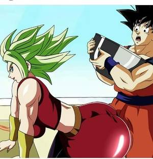 dbz sex animation - 