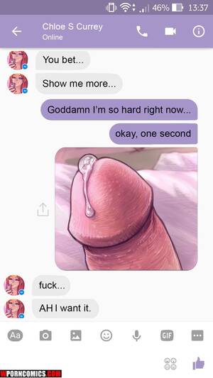 chat - âœ…ï¸ Porn comic Chat with Chloe â€“ sex comic photo | Porn comics in English  for adults only | sexkomix2.com