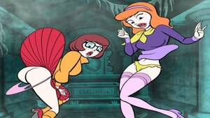 Bondage Scooby Doo Porn Parody - who played velma in scooby doo porn parody - Scooby doo Porn