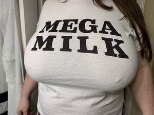 Mega Milk Porn - Like my mega milkers? Porn Pic - EPORNER