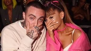 Ariana Grande Get Fucked Porn - Ariana Grande Slams Claims She Is 'Milking' Mac Miller's Death