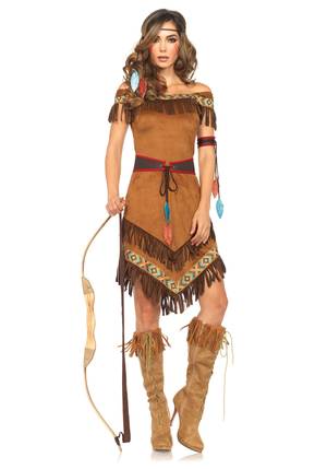 american indian princess nude - Native Princess Costume