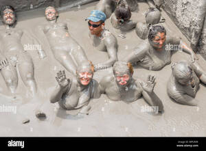 mud beach nude - c8.alamy.com/comp/MPCRXR/cartagena-colombia-march-...