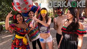 cinco de mayo mexican sluts - Jerkaoke - we Throw Wild Cinco De Mayo Parties like no one else - LTV0030  -EP1 - Pornhub.com