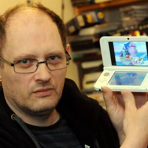 Console - Nintendo DS console 'filled with porn' says dad who bought it secondhand  for daughter - Mirror Online