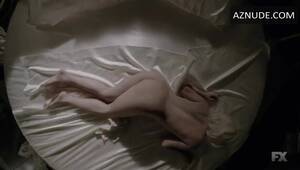 nude american horror - Lady Gaga Butt movie in American Horror Story - UPSKIRT.TV