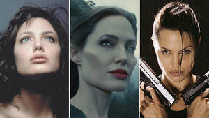 angelina jolie anal sex - Angelina Jolie's Movies Ranked