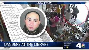 library security cam sex - Hundreds of Disturbing Incidents Reported at LA City Libraries Pose Threat  to Public Safety - NBC Southern California