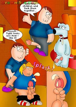 Family Guy Barbara Pewterschmidt Porn - ... Nympho Barbara Pewterschmidt spreads her legs and explodes in climax  xxx Family Guy Sexy Lois Griffin ...