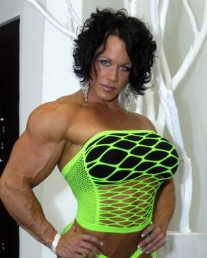 Extreme Female Bodybuilder Porn - Massive Female Bodybuilder with huge boobs Porn Pictures, XXX Photos, Sex  Images #2980975 - PICTOA