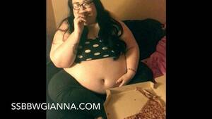 gianna chubby porn - BBW Porn by Gianna Goddess | Clips4sale