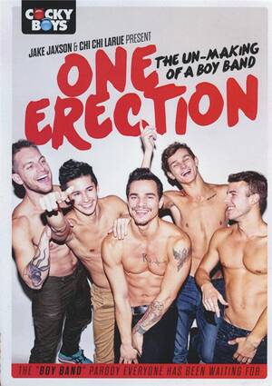 Gay Porn Band - One Erection: The Un-Making Of A Boy Band | CockyBoys Gay Porn Movies @ Gay  DVD Empire