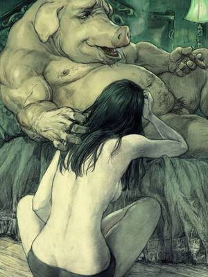 Erotic Fantasy Art Porn - Art or Porn